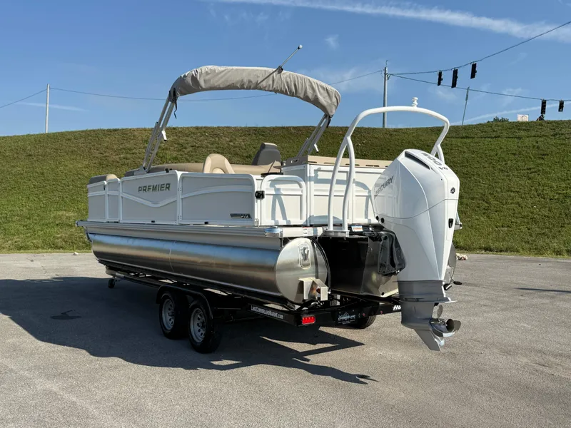 Slide: The Image of Premier 230 Sunsation Angler 2pt 2026 - 63