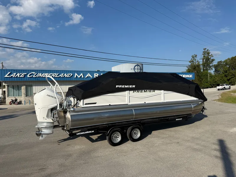 Slide: The Image of Premier 230 Sunsation Angler 2pt 2026 - 66