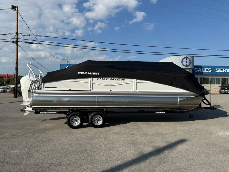 Slide: The Image of Premier 230 Sunsation Angler 2pt 2026 - 68