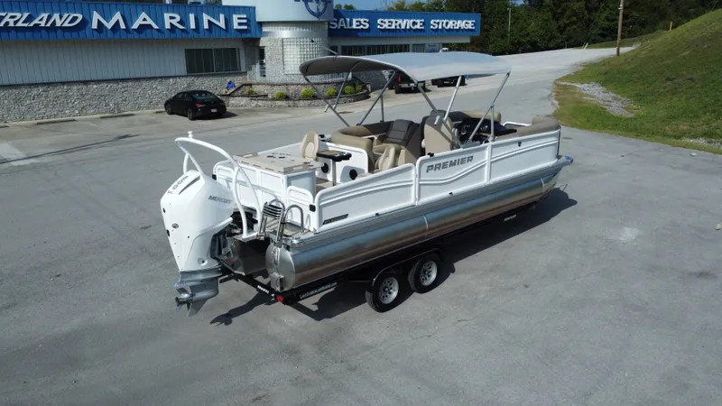 Slide: The Image of Premier 230 Sunsation Angler 2pt 2026 - 7