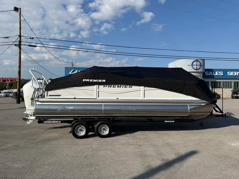 Slide: The Image of Premier 230 Sunsation Angler 2pt 2026 - 70