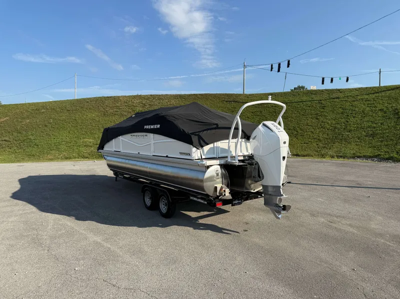 Slide: The Image of Premier 230 Sunsation Angler 2pt 2026 - 72