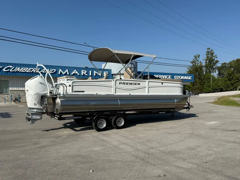 Slide: The Image of Premier 230 Sunsation Angler 2pt 2026 - 75