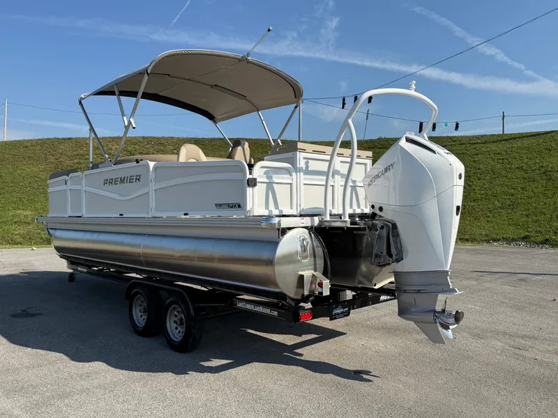 Slide: The Image of Premier 230 Sunsation Angler 2pt 2026 - 76