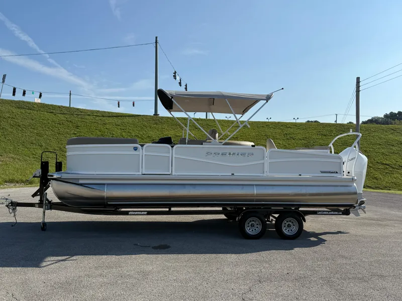 Slide: The Image of Premier 230 Sunsation Angler 2pt 2026 - 77