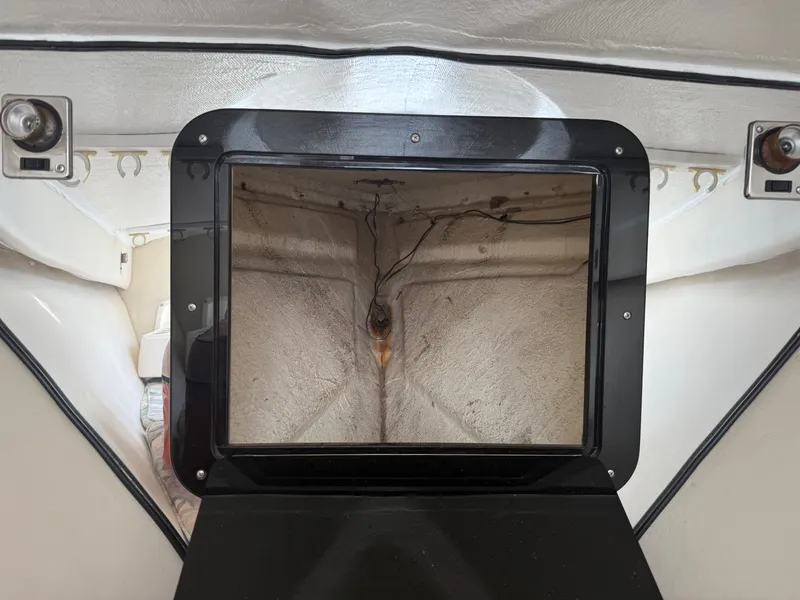 Slide: The Image of Marlago Fs 35 Center Console Cuddy 2001 - 11