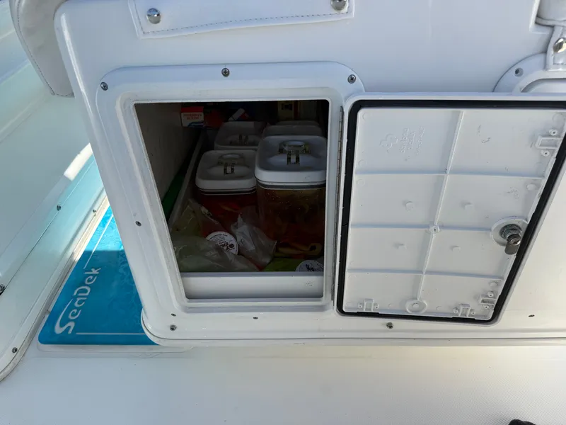 Slide: The Image of Marlago Fs 35 Center Console Cuddy 2001 - 24