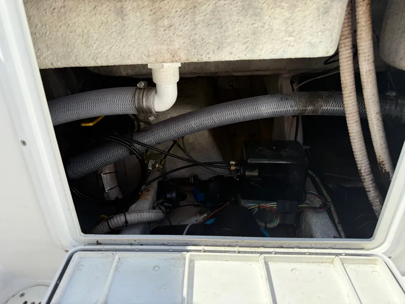 Slide: The Image of Marlago Fs 35 Center Console Cuddy 2001 - 29