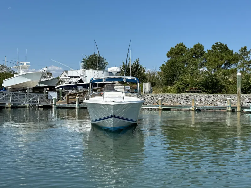 Slide: The Image of Marlago Fs 35 Center Console Cuddy 2001 - 3