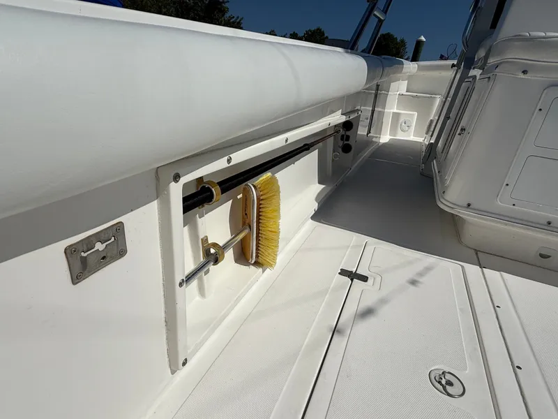 Slide: The Image of Marlago Fs 35 Center Console Cuddy 2001 - 32