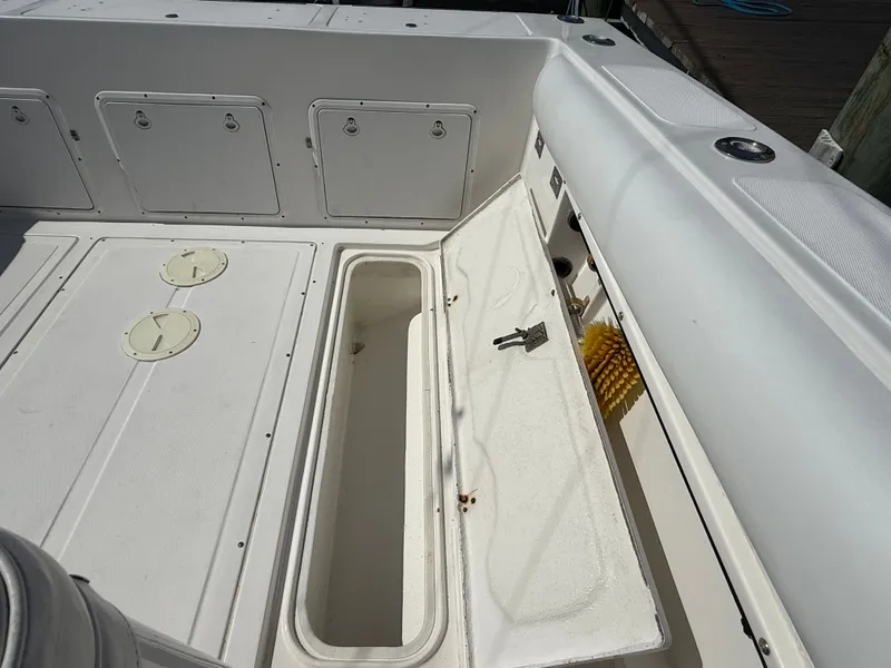 Slide: The Image of Marlago Fs 35 Center Console Cuddy 2001 - 34