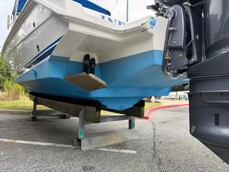 Slide: The Image of Marlago Fs 35 Center Console Cuddy 2001 - 39