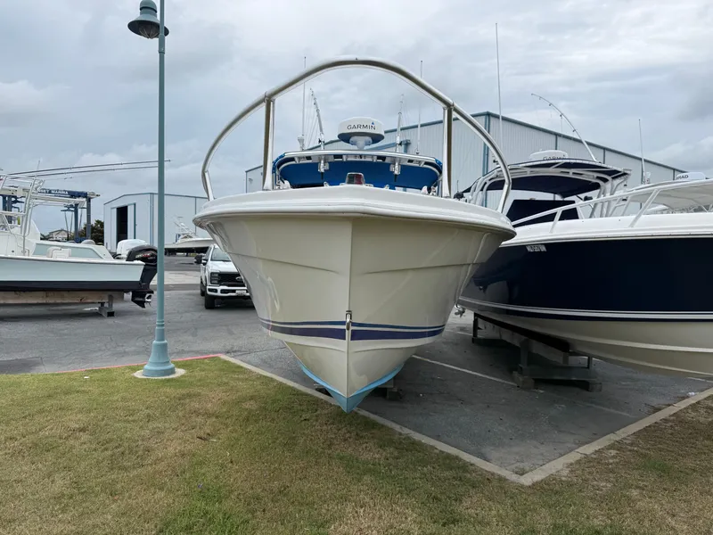 Slide: The Image of Marlago Fs 35 Center Console Cuddy 2001 - 41