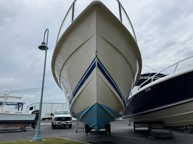 Slide: The Image of Marlago Fs 35 Center Console Cuddy 2001 - 42