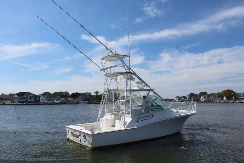 Slide: The Image of Cabo 32 Express 2005 - 1