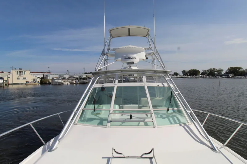 Slide: The Image of Cabo 32 Express 2005 - 11