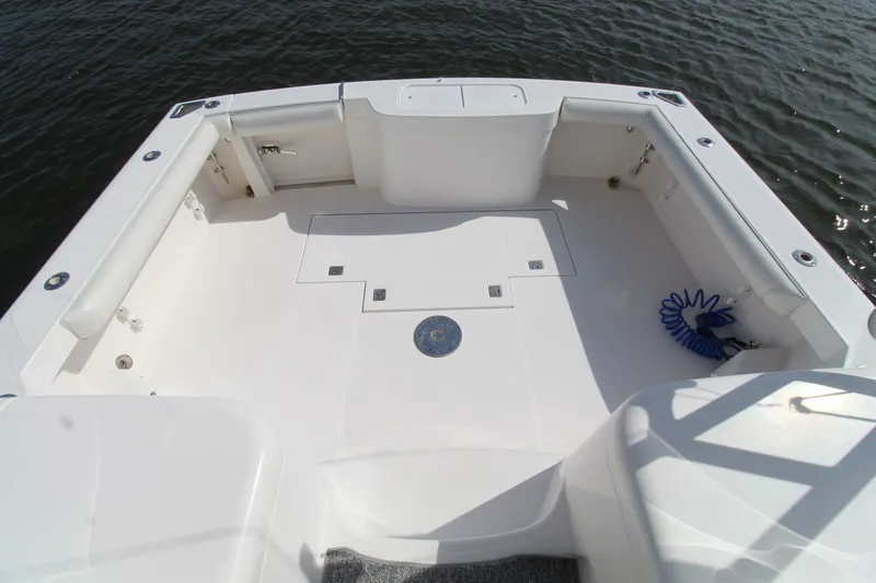 Slide: The Image of Cabo 32 Express 2005 - 14