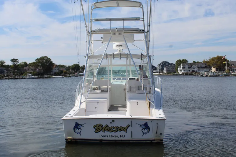 Slide: The Image of Cabo 32 Express 2005 - 3