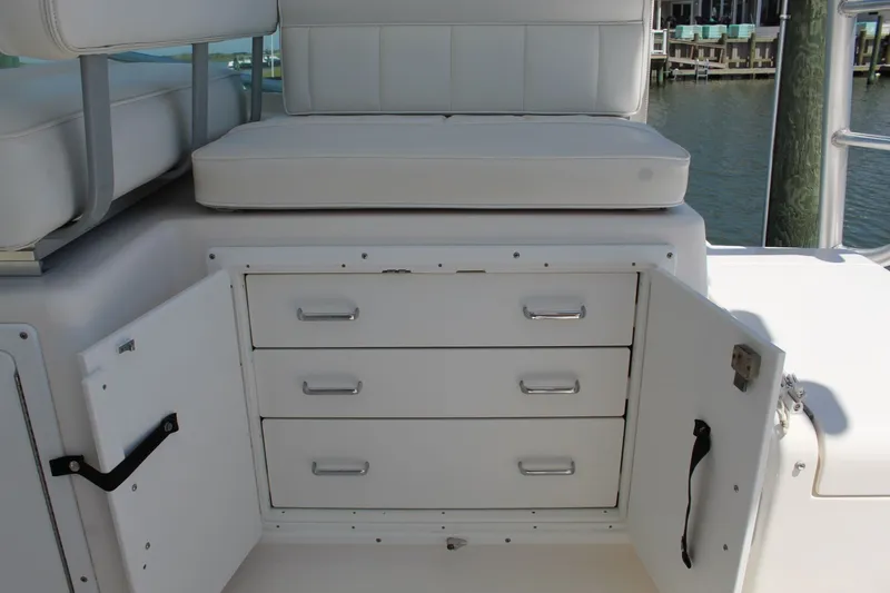 Slide: The Image of Cabo 32 Express 2005 - 33