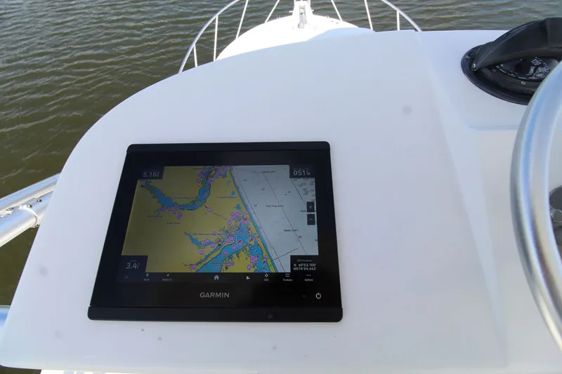 Slide: The Image of Cabo 32 Express 2005 - 36