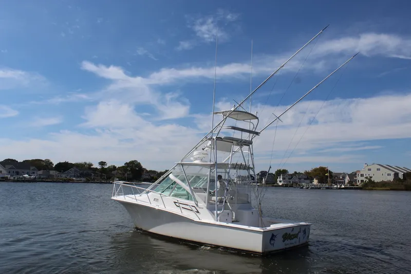 Slide: The Image of Cabo 32 Express 2005 - 4