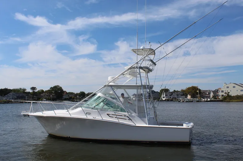 Slide: The Image of Cabo 32 Express 2005 - 5