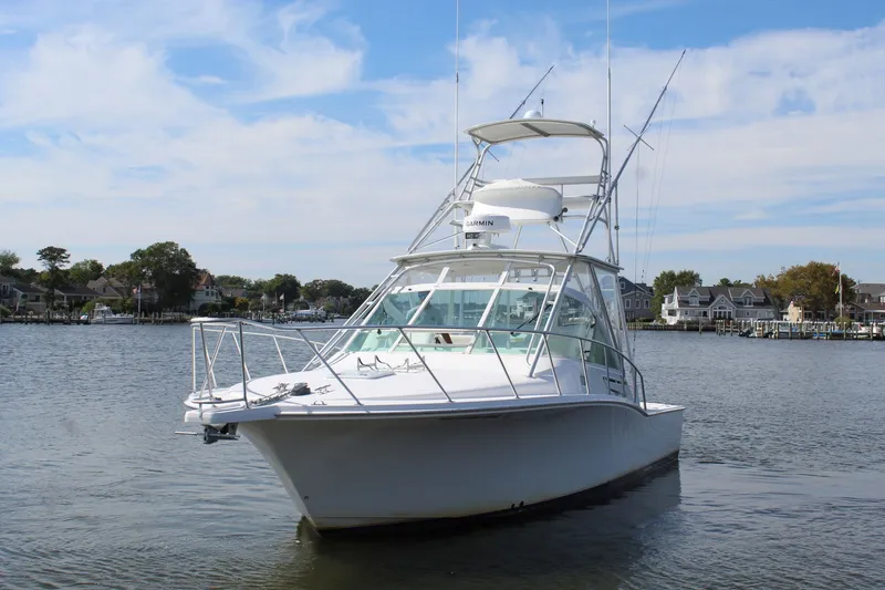 Slide: The Image of Cabo 32 Express 2005 - 6