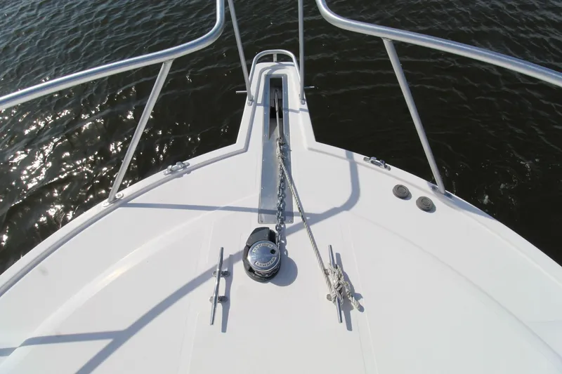 Slide: The Image of Cabo 32 Express 2005 - 8