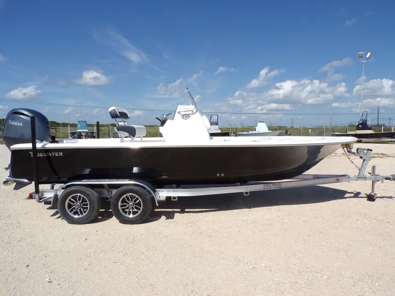 Slide: The Image of Tidewater 2110 Bay Max 2026 - 7