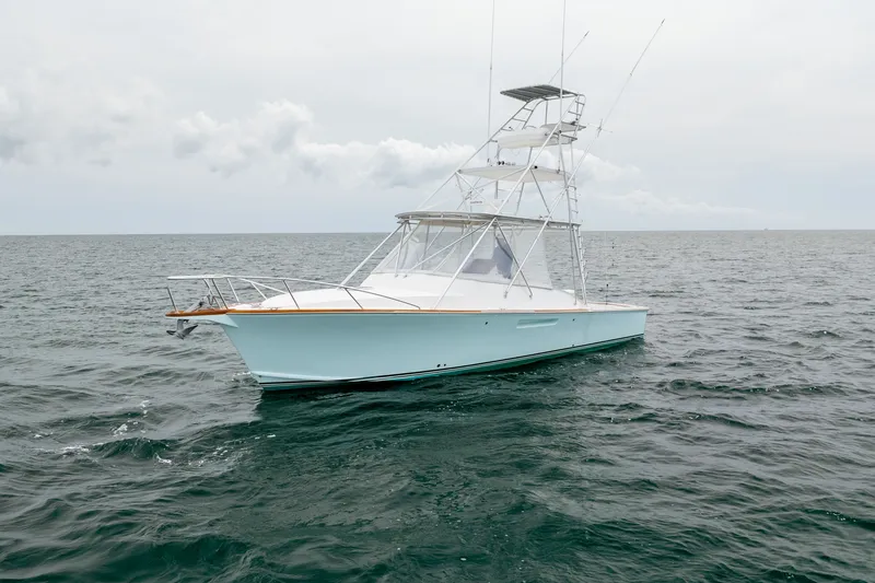 The Image of Stolper 38 Express 2004 - 0