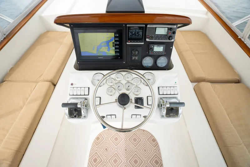 Slide: The Image of Stolper 38 Express 2004 - 16