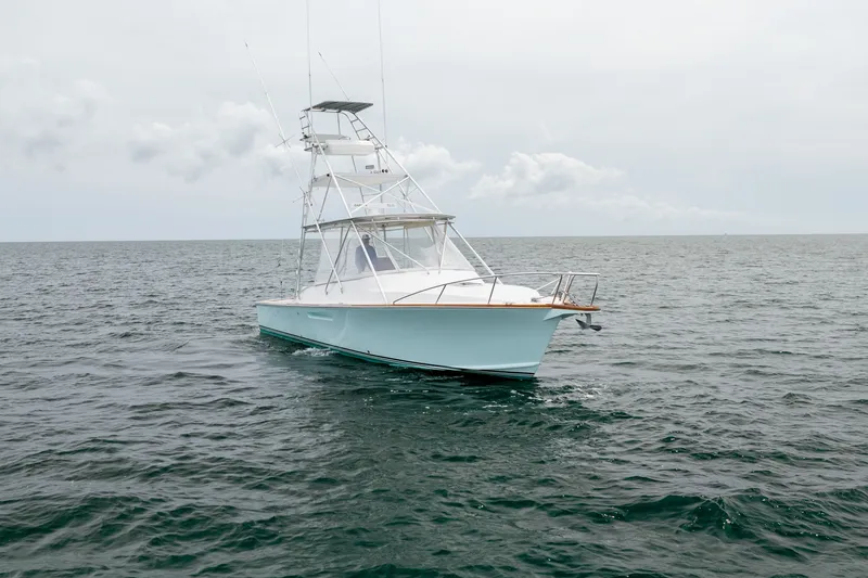 Slide: The Image of Stolper 38 Express 2004 - 3