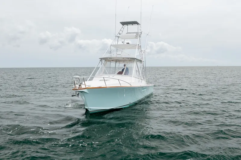 Slide: The Image of Stolper 38 Express 2004 - 5