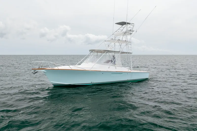 Slide: The Image of Stolper 38 Express 2004 - 6