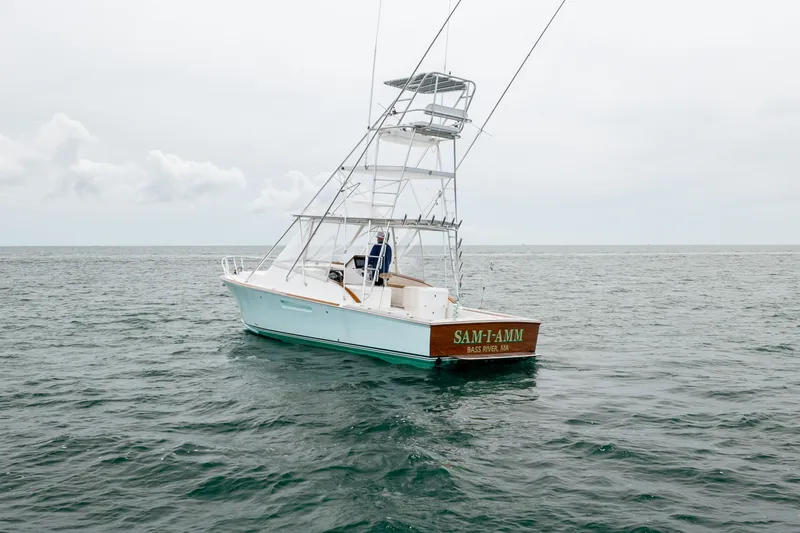 Slide: The Image of Stolper 38 Express 2004 - 9