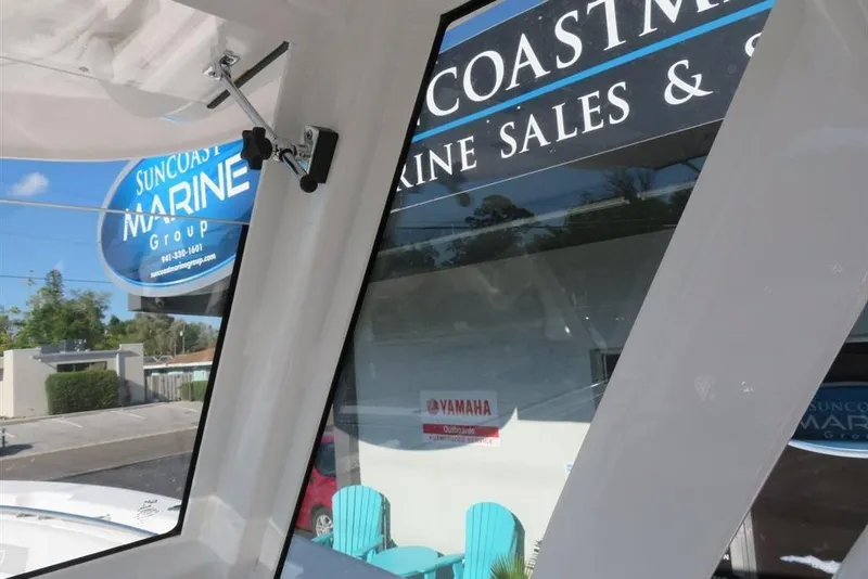 Slide: The Image of 2024 Sea Fox 288 Commander at Suncoast Marine Group showroom. - 58