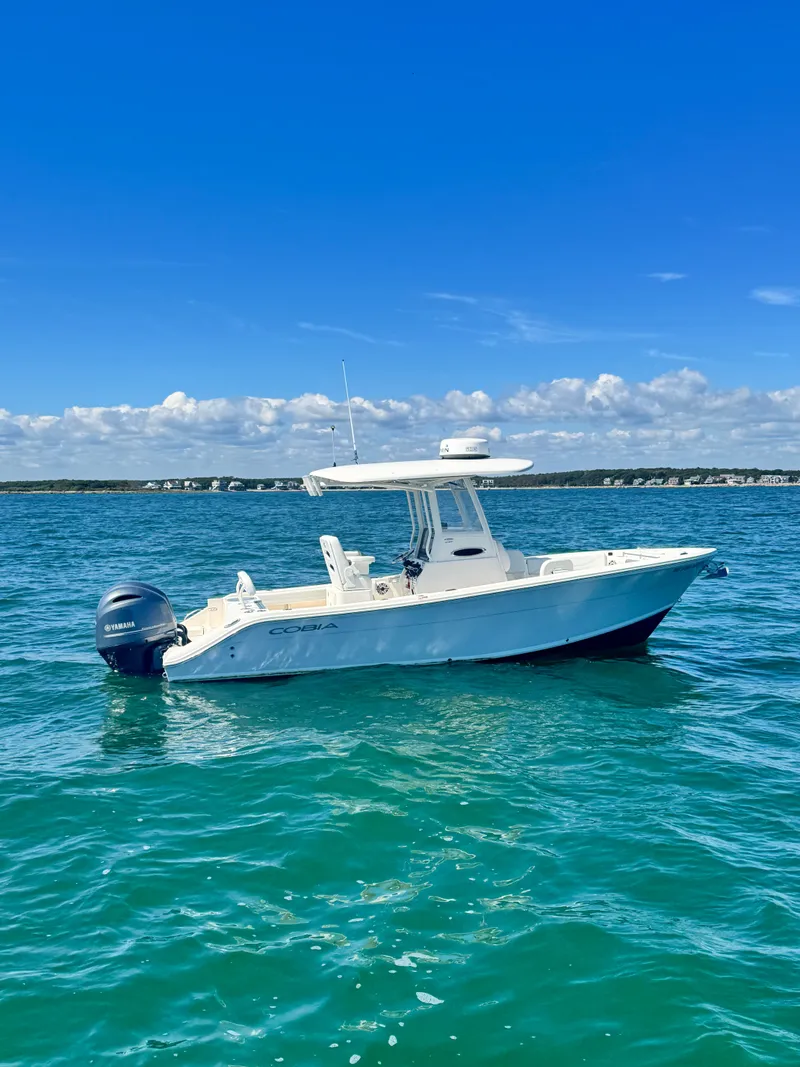 Slide: The Image of Cobia 240 Center Console 2020 - 1