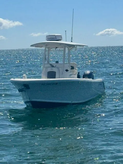 Slide: The Image of Cobia 240 Center Console 2020 - 10