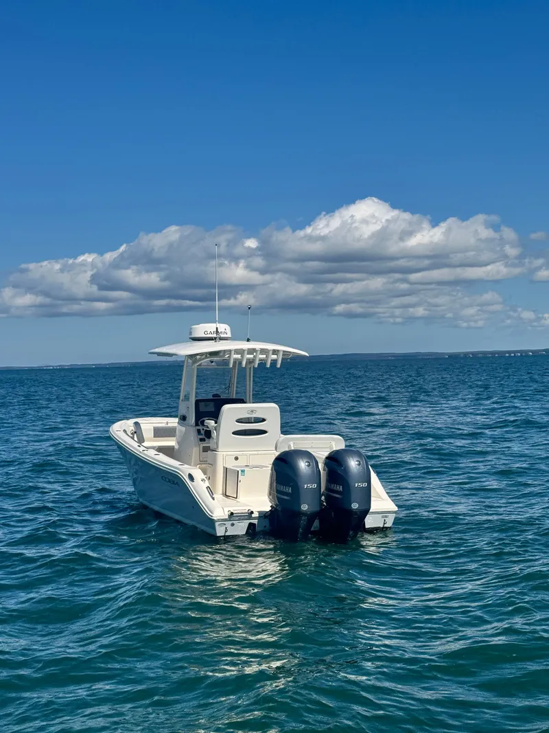 Slide: The Image of Cobia 240 Center Console 2020 - 5