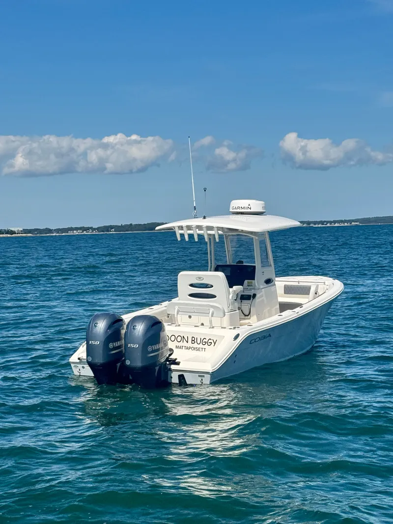 Slide: The Image of Cobia 240 Center Console 2020 - 7