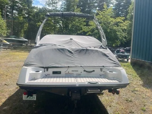 Slide: The Image of Yamaha 195S 2021 - 4