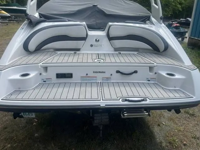 Slide: The Image of Yamaha 195S 2021 - 5