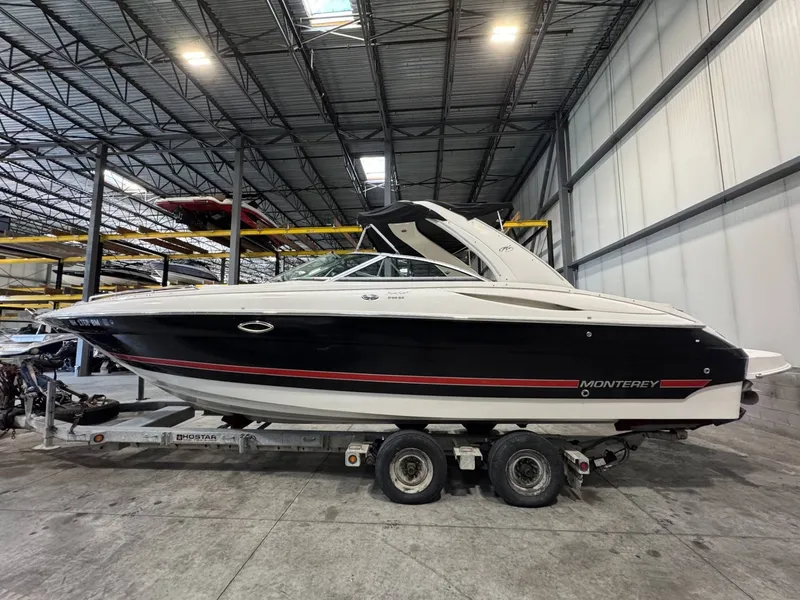 Slide: The Image of Monterey 298SS Super Sport 2006 - 1