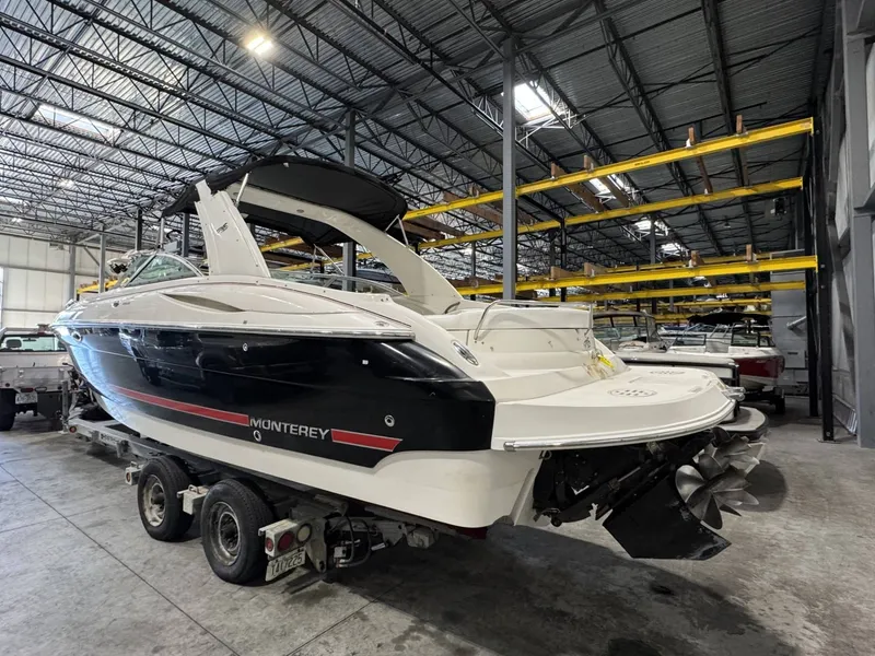 Slide: The Image of Monterey 298SS Super Sport 2006 - 3