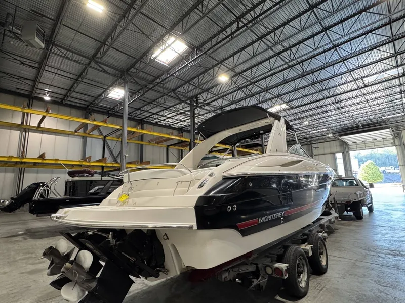 Slide: The Image of Monterey 298SS Super Sport 2006 - 4