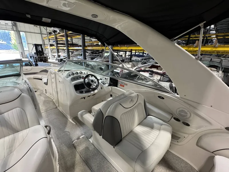 Slide: The Image of Monterey 298SS Super Sport 2006 - 7