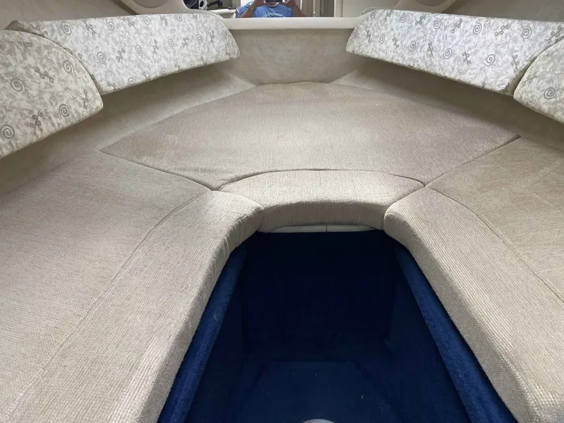 Slide: The Image of Sea Ray 225 Weekender 2002 - 6