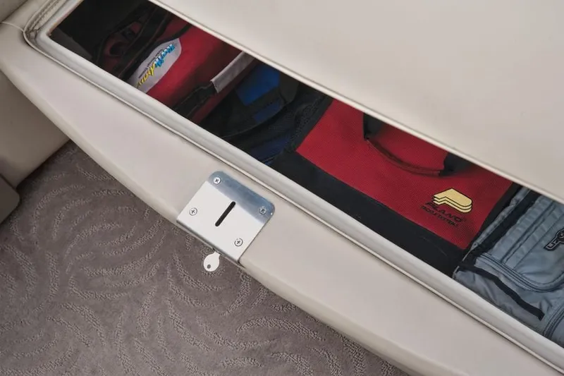 Slide: The Image of Sun Tracker Party Barge 254 XP3 2013 - 20