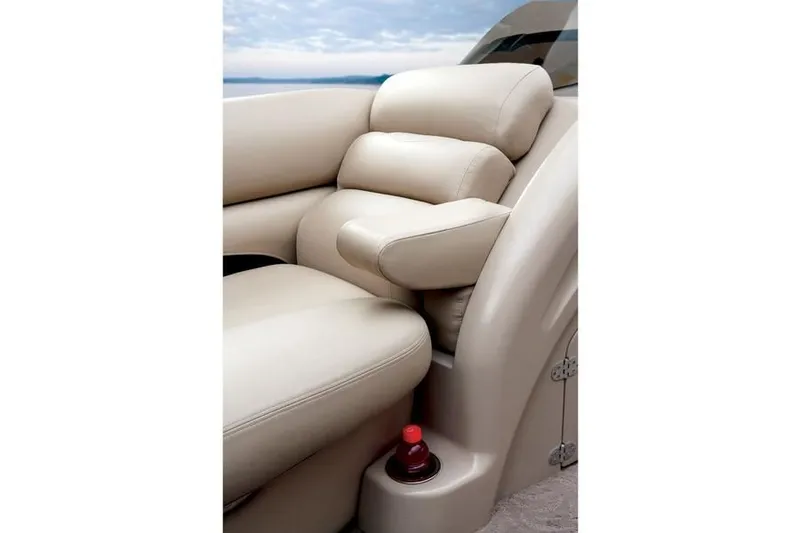 Slide: The Image of Sun Tracker Party Barge 254 XP3 2013 - 23