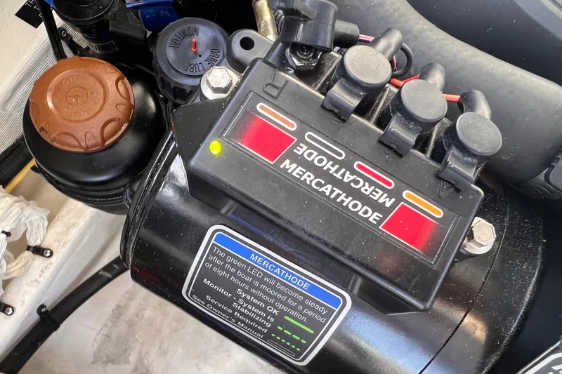 Slide: The Image of Cruisers Yachts 338 Bow Rider 2019 - 55